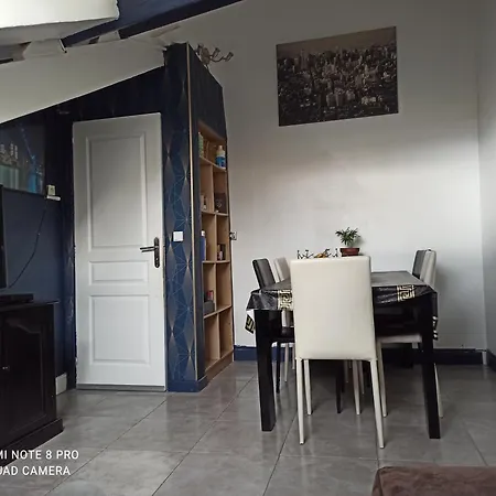 Apartment F3 A 400 M Du Stade De France Jo