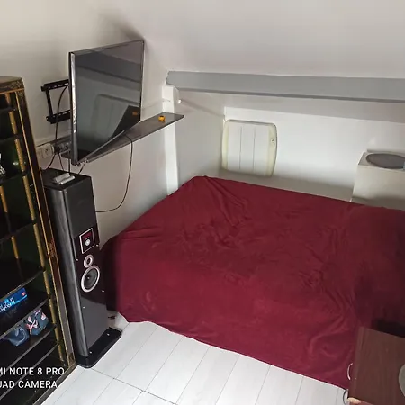 Apartment F3 A 400 M Du Stade De France Jo *