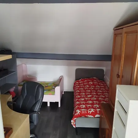 Apartment F3 A 400 M Du Stade De France Jo