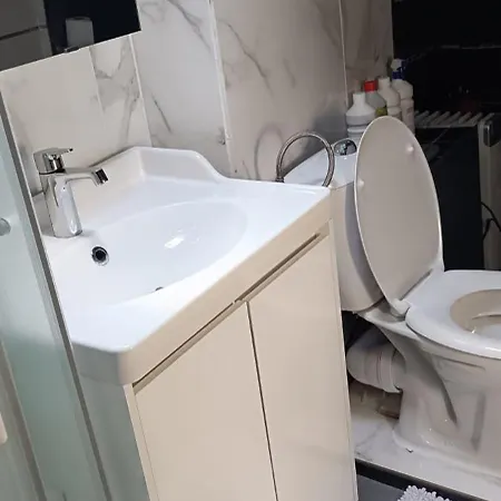 F3 A 400 M Du Stade De France Jo Apartment *